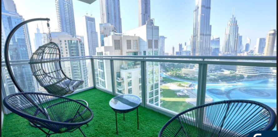 Apartment sa Downtown Dubai (Downtown Burj Dubai), UAE 3 silid-tulugan, 171 sq.m. № 668609