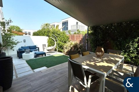 Vila di Dubai Hills Estate, Dubai, UEA 4 kamar tidur, 232 m2 nomor 668606 - foto 13