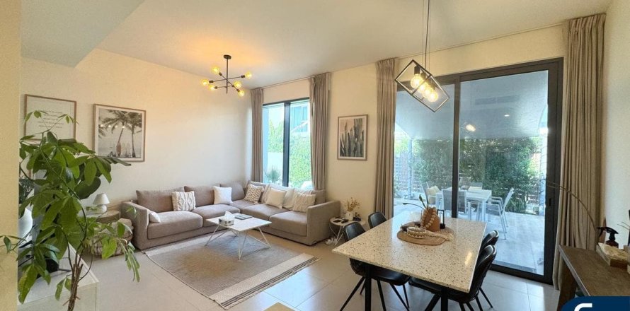 Vila di Dubai Hills Estate, Dubai, UEA 4 kamar tidur, 232 m2 nomor 668606