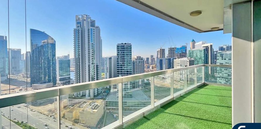 Apartman u Downtown Dubai (Downtown Burj Dubai), UAE 101 m2, 1 spavaća soba Br. 668604