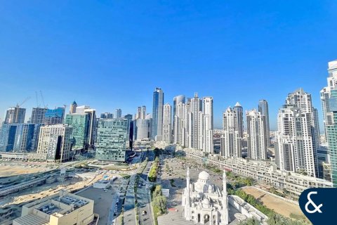 Apartman u Downtown Dubai (Downtown Burj Dubai), UAE 1 spavaća soba, 101 m2 Br. 668604 - fotografija 2