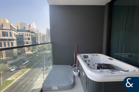 Dzīvoklis Business Bay, Dubaijā, AAE 1 istaba, 51 m2 Nr. 668607 - attēls 6