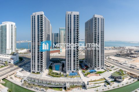 Apartmen di Al Reem Island, Abu Dhabi, UAE 1 bilik tidur, 61.5 meter persegi № 636704 - foto 4