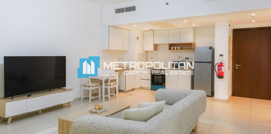 Apartmen di Al Reem Island, Abu Dhabi, UAE 1 bilik tidur, 61.5 meter persegi № 636704
