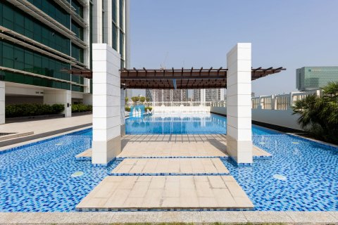 Apartemen di Al Reem Island, Abu Dhabi, UEA 1 kamar tidur, 84 m2 nomor 636703 - foto 14