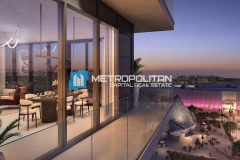阿联酋 Abu Dhabi Saadiyat Island 待售 : 1 卧, 69.4 平方米 , 编号636701 - 照片 17
