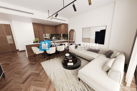 Apartament në Saadiyat Island, Abu Dhabi, Emiratet e Bashkuara Arabe 2 dhoma gjumi, 105.7 m2. № 636700 - Foto 1