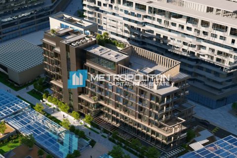 Apartament në Saadiyat Island, Abu Dhabi, Emiratet e Bashkuara Arabe 2 dhoma gjumi, 105.7 m2. № 636700 - Foto 2