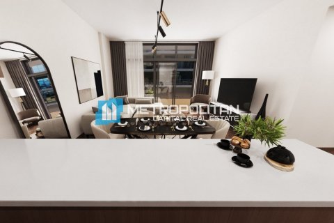 Apartament në Saadiyat Island, Abu Dhabi, Emiratet e Bashkuara Arabe 2 dhoma gjumi, 105.7 m2. № 636700 - Foto 9