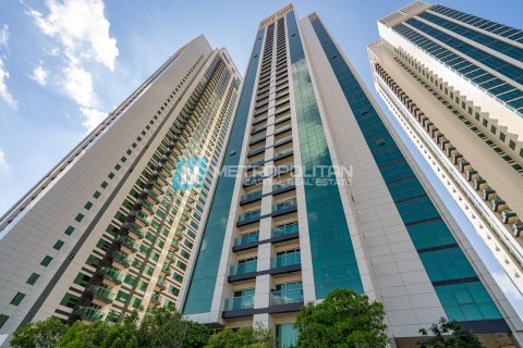Apartemen di Al Reem Island, Abu Dhabi, UEA 50 m2 nomor 636702 - foto 11
