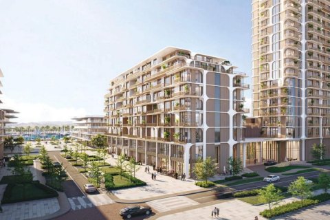 Apartament în Ras Al Khaimah, EAU 3 dormitoare, 158 mp.  №735116
