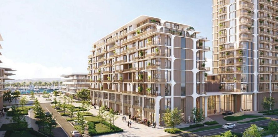 Huoneisto Ras Al Khaimah, Arabiemiraatit 3 makuuhuonetta, 158 m2 № 735116