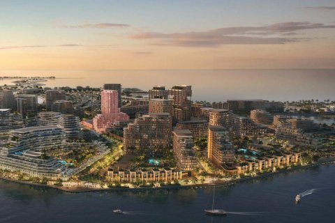 Huoneisto Ras Al Khaimah, Arabiemiraatit 3 makuuhuonetta, 158 m2 № 735116 - kuva 19