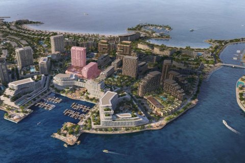 Huoneisto Ras Al Khaimah, Arabiemiraatit 3 makuuhuonetta, 158 m2 № 735116 - kuva 21