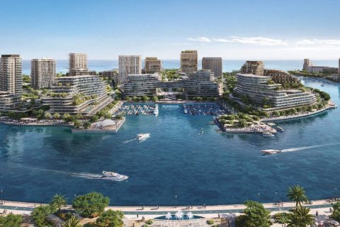 Huoneisto Ras Al Khaimah, Arabiemiraatit 3 makuuhuonetta, 158 m2 № 735116 - kuva 7