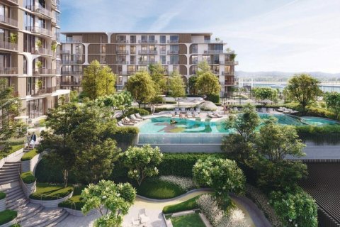 Huoneisto Ras Al Khaimah, Arabiemiraatit 3 makuuhuonetta, 158 m2 № 735116 - kuva 4