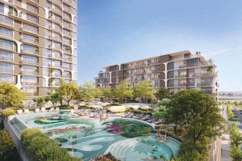 Huoneisto Ras Al Khaimah, Arabiemiraatit 3 makuuhuonetta, 158 m2 № 735116 - kuva 9