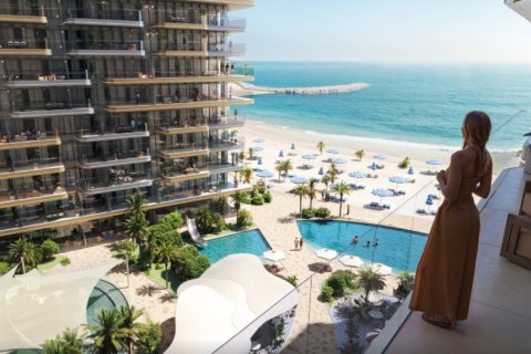 Apartment til salg i Ras Al Khaimah, UAE 1 soveværelse, 77 kvm № 735121 - foto 3