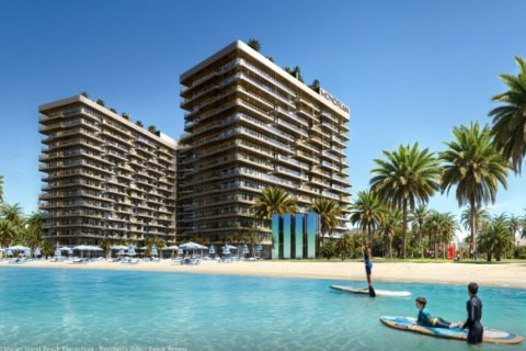 Apartament în Ras Al Khaimah, EAU 1 dormitor, 77 mp.  №735121