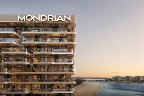 Apartment til salg i Ras Al Khaimah, UAE 1 soveværelse, 77 kvm № 735121 - foto 2