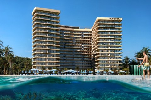 Apartment til salg i Ras Al Khaimah, UAE 1 soveværelse, 77 kvm № 735121 - foto 5