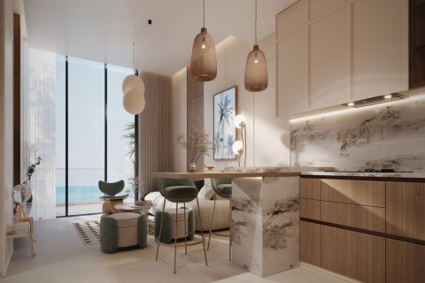 Huoneisto Ras Al Khaimah, Arabiemiraatit 1 makuuhuone, 62 m2 № 735119 - kuva 4