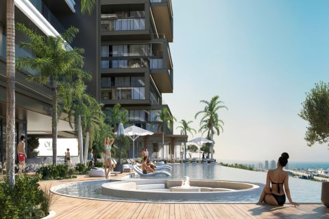 Huoneisto Ras Al Khaimah, Arabiemiraatit 1 makuuhuone, 62 m2 № 735119 - kuva 26