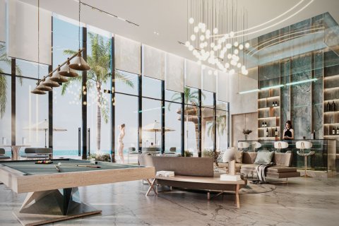 Huoneisto Ras Al Khaimah, Arabiemiraatit 1 makuuhuone, 62 m2 № 735119 - kuva 18