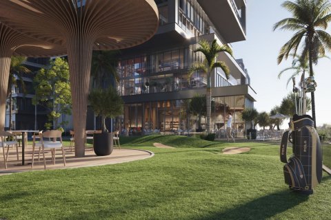 Huoneisto Ras Al Khaimah, Arabiemiraatit 1 makuuhuone, 62 m2 № 735119 - kuva 13
