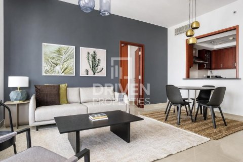 Apartament de închiriat în Downtown Dubai (Downtown Burj Dubai), Dubai, EAU 1 dormitor, 77.85 mp.  №762684 - poză 2
