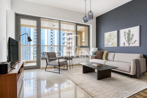 Apartament w Downtown Dubai (Downtown Burj Dubai), Dubai, ZEA 1 sypialnia, 77.85 mkw. nr 762684