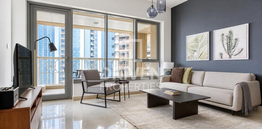 Apartament în Downtown Dubai (Downtown Burj Dubai), Dubai, EAU 1 dormitor, 77.85 mp.  №762684