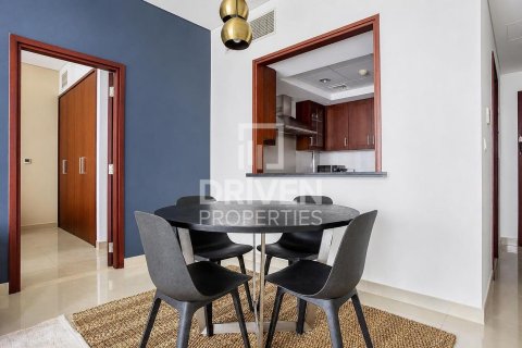 Apartament de închiriat în Downtown Dubai (Downtown Burj Dubai), Dubai, EAU 1 dormitor, 77.85 mp.  №762684 - poză 3