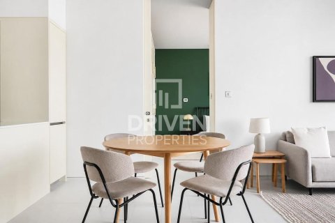 Apartament de închiriat în DIFC, Dubai, EAU 1 dormitor, 83.33 mp.  №762683 - poză 4