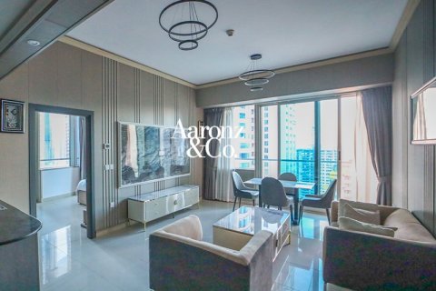 آپارتمان در Dubai Marina، Dubai ، امارات متحده عربی 1 خوابه ، 108 متر مربع.  شماره 679402