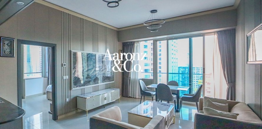 آپارتمان در Dubai Marina، Dubai ، امارات متحده عربی 1 خوابه ، 108 متر مربع.  شماره 679402