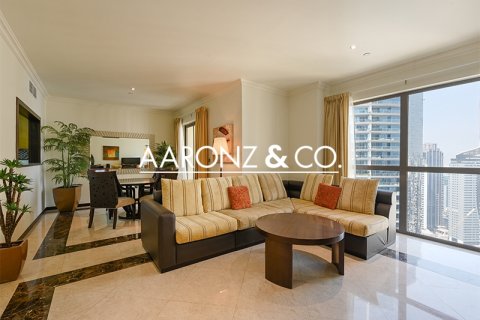 Apartament në Jumeirah Beach Residence, Dubai, Emiratet e Bashkuara Arabe 2 dhoma gjumi, 136 m2. № 679401 - Foto 2