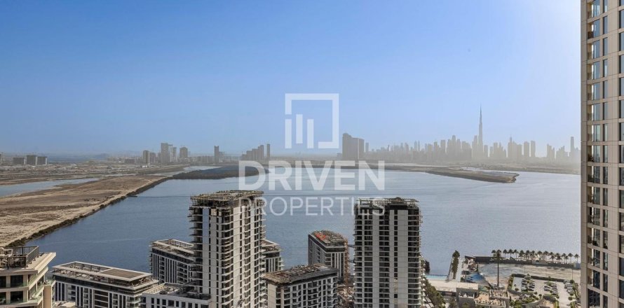דירה ב Dubai Creek Harbour (The Lagoons), Dubai, איחוד האמירויות 1 חדר שינה, 60 מ"ר מספר 655471