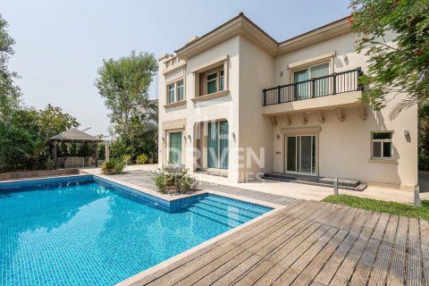 Villa til leie i Jumeirah Islands, Dubai, Emiratene 4 soverom, 1026 kvm Nr. 655470 - Foto 15