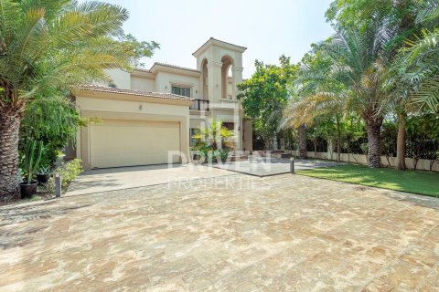 Villa til leie i Jumeirah Islands, Dubai, Emiratene 4 soverom, 1026 kvm Nr. 655470 - Foto 23