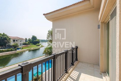 Villa til leie i Jumeirah Islands, Dubai, Emiratene 4 soverom, 1026 kvm Nr. 655470 - Foto 7