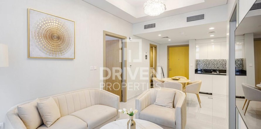 Byt v Business Bay, Dubai, SAE 2 ložnice, 76 m² Č.: 655472