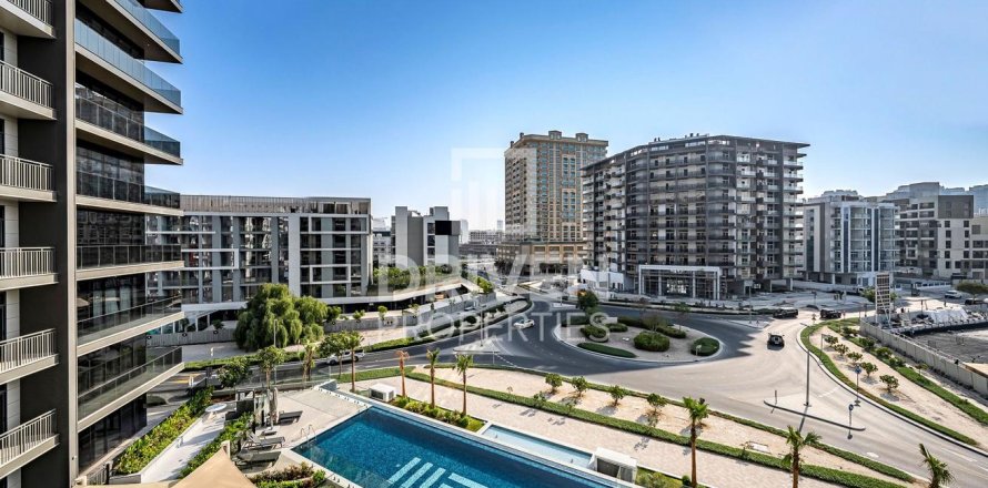 Apartament në Arjan, Dubai, Emiratet e Bashkuara Arabe 1 dhomë gjumi, 77 m2. № 655469