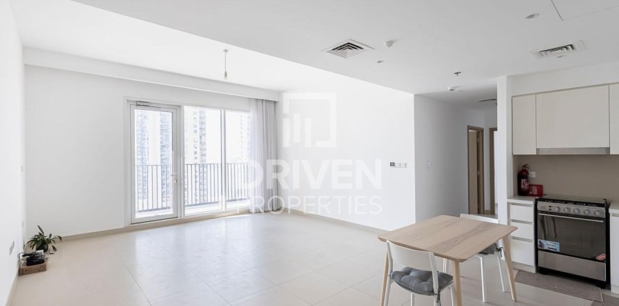 Apartament în Dubai Creek Harbour (The Lagoons), Dubai, EAU 2 dormitoare, 111 mp.  №655468