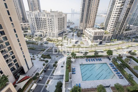 Apartament de închiriat în Dubai Creek Harbour (The Lagoons), Dubai, EAU 2 dormitoare, 111 mp.  №655468 - poză 11