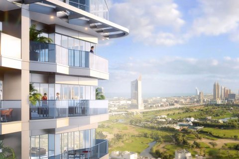 Dubai, BAE’de satılık daire 38.6 m&sup2; No 728141 - fotoğraf 1