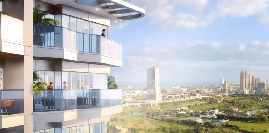 Dubai, BAE’de daire 38.6 m&sup2; No 728141