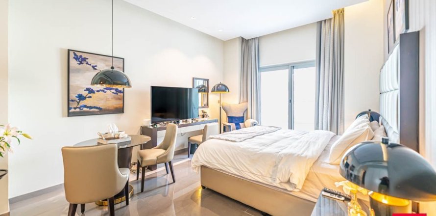 Apartmen di Business Bay, Dubai, UAE 44.4 meter persegi № 728138
