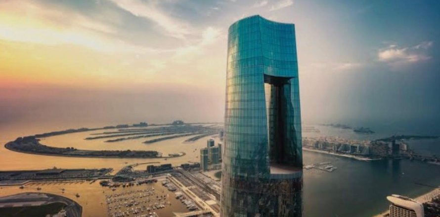 Συγκρότημα διαμερισμάτων σε Dubai Marina, ΗΑΕ 7.8 τ.μ. Αρ. 728142