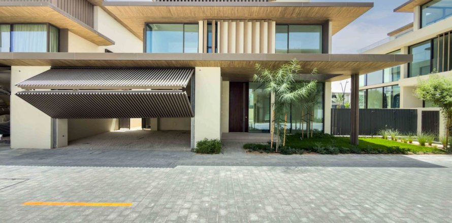 Villa i Dubai, UAE 4 soveværelser, 448 kvm № 713565